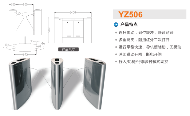 杭州江干区翼闸二号