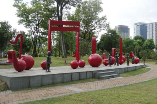 杭州江干区背景音乐系统四号